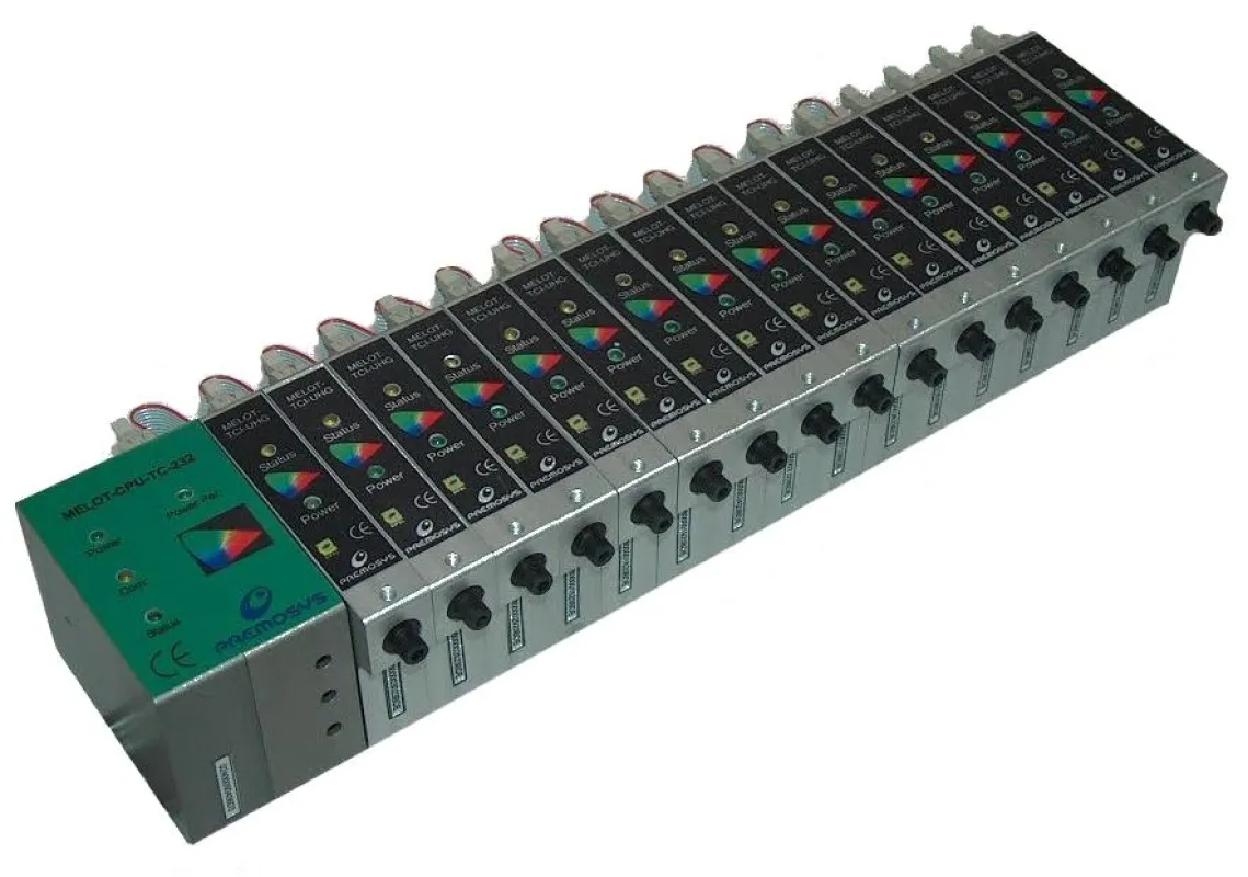 MELOT-TC System