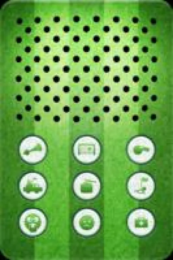 EURO FanSounds 2012 App