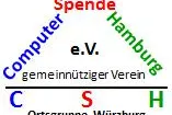 Bild: Computerspende Würzburg: 50igster PC an Bedürftige verschenkt
