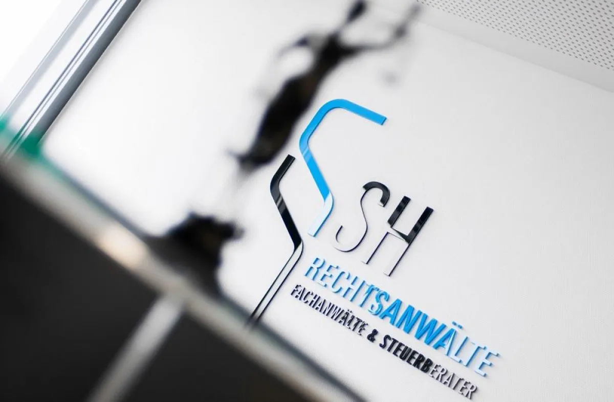 SH Rechtsanwälte Fachanwälte & Steuerberater