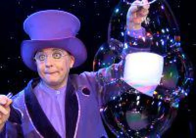 Bild: Dieser Showact für Event war richtige Entscheidung