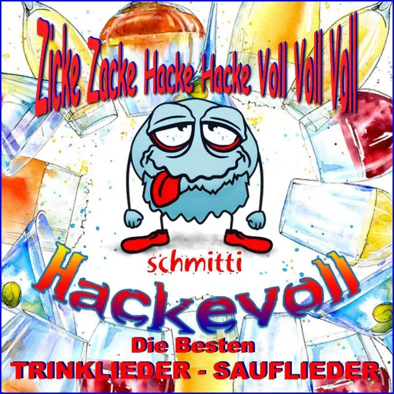 Schmitti Hackevoll Mallorca Sommerhit 2020