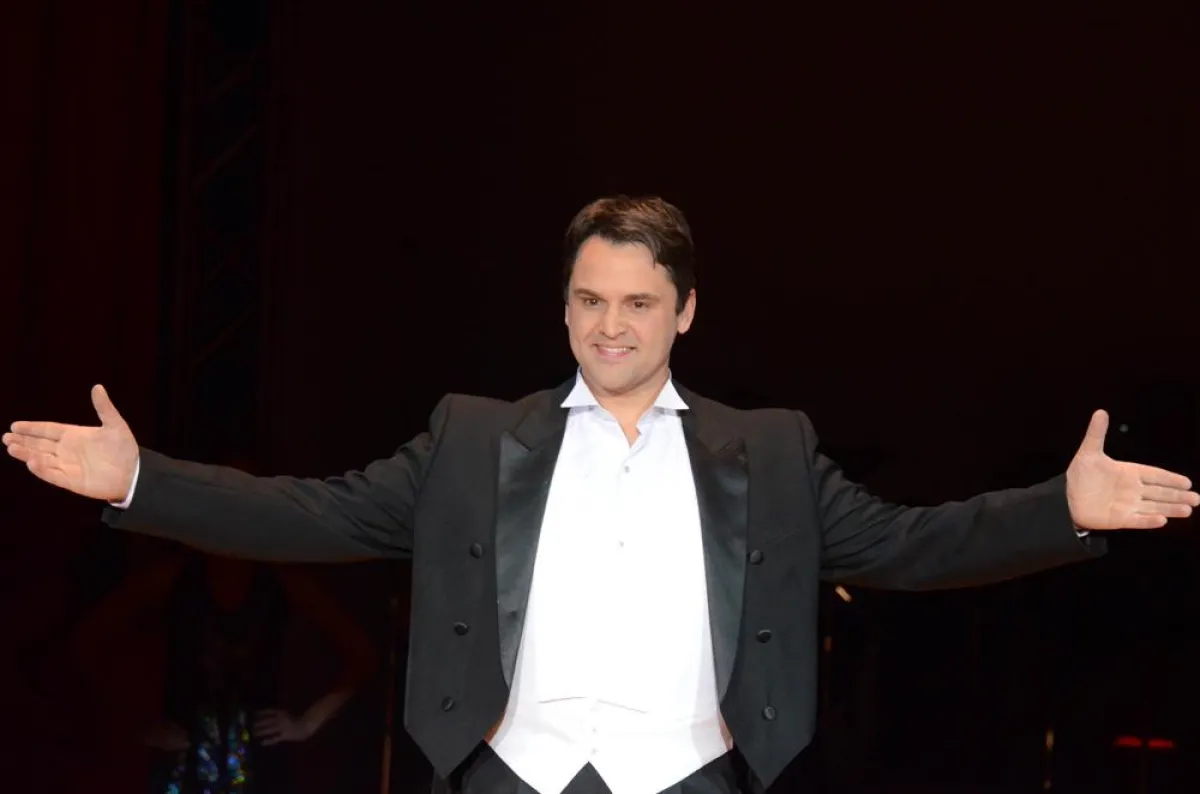 Direktor Elmar Kretz