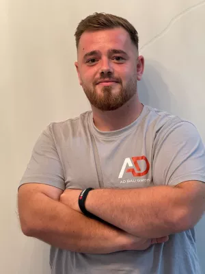 Bild: Baudienstleistungen mit Herz und Hand für Bonn, Koblenz und Hennef