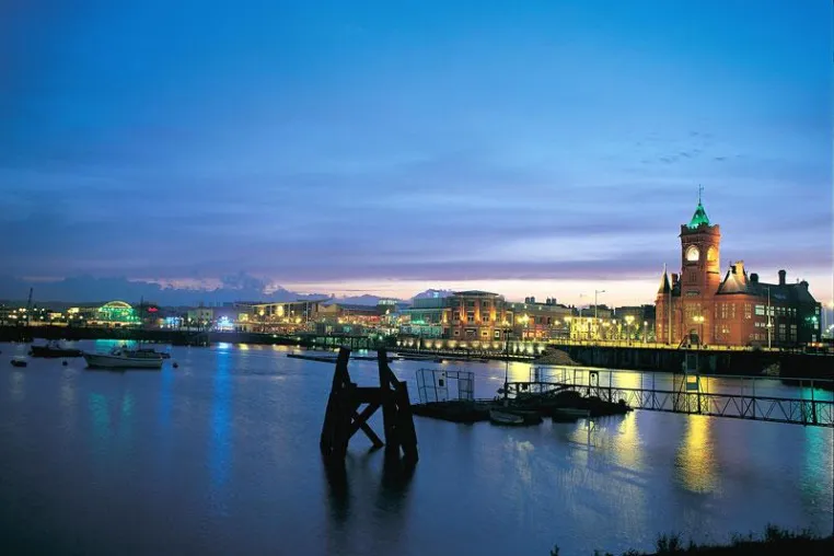 Bild: Neu im Programm: Englischkurse in Cardiff