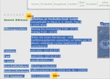 Bild: Die Zwischenablage – eine starke CRM Funktion