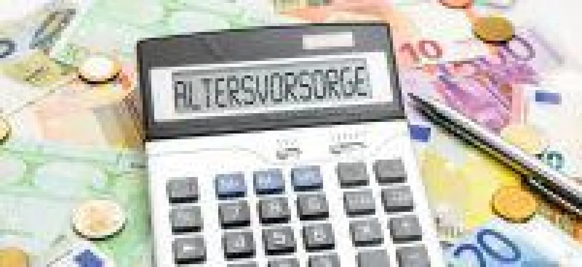 Altersvorsorge - Help 24 hilft!