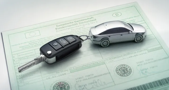 Bild: Komplett kontaktlose Kfz-Zulassung über Online-Portal möglich