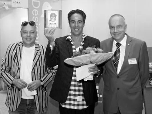 Bild: Canvasco erreicht zweiten Platz des early bird Design Contests