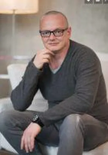 Bild: Karsten Baldermann setzt baubiologische Akzente