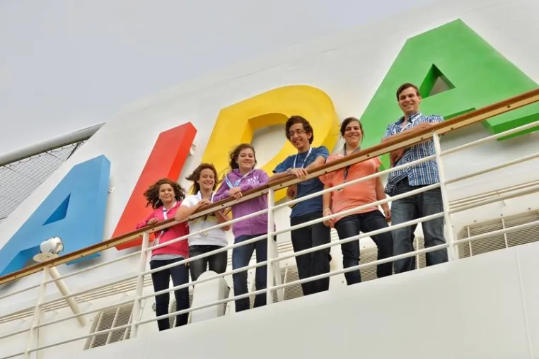 Coole Ferien für Teens an Bord von AIDA Bild: Coole Ferien für Teens an Bord von AIDA