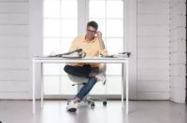 Bild: Aus dem Urlaub voll motiviert zurück an den Arbeitsplatz