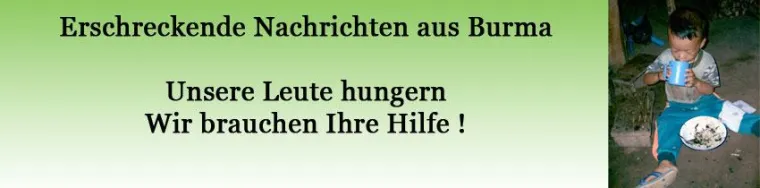 Bild: Zyklon sucht weite Teile des Irrawaddy Deltas und Rangun heim - 15.000 Opfer