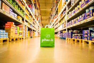 Bild: Getnow und minubo: Datengetrieben zur E-Food-Revolution