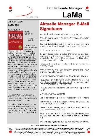 Bild: Vorschau LaMa / diese Woche aktuell in LaMa (196)