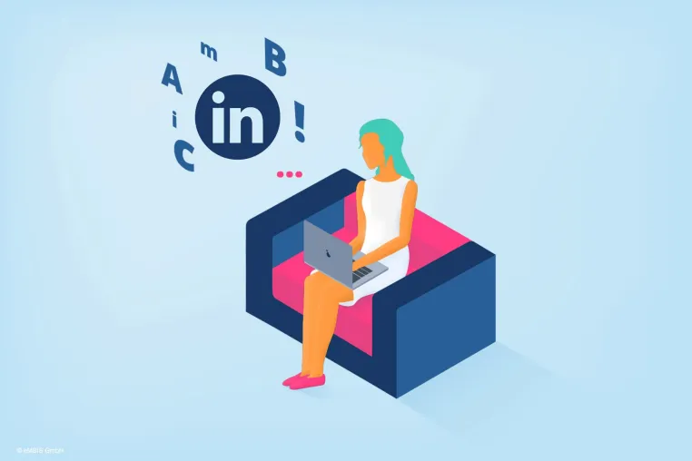 Neuzugang bei der eMBIS Akademie: Meike Leopold leitet neues LinkedIn und Xing Seminar Bild: Neuzugang bei der eMBIS Akademie: Meike Leopold leitet neues LinkedIn und Xing Seminar