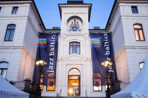 Bild: Schleswig-Holstein Musik Festival: »JazzBaltica lebt! In Salzau.«