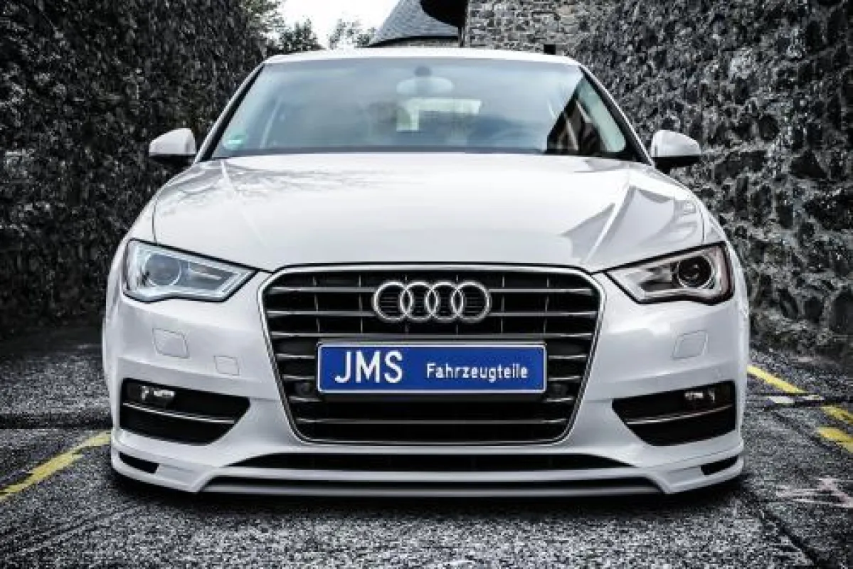 Audi A3 8V Frontspoiler von Toms Motorsport