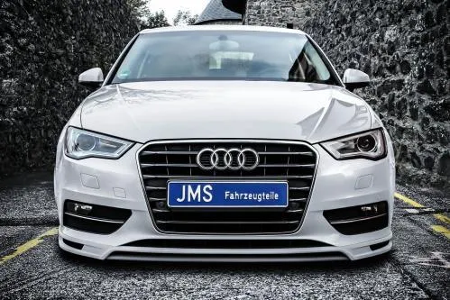 Bild: Audi A3 8V Frontlippe Racelook bei Toms Motorsport