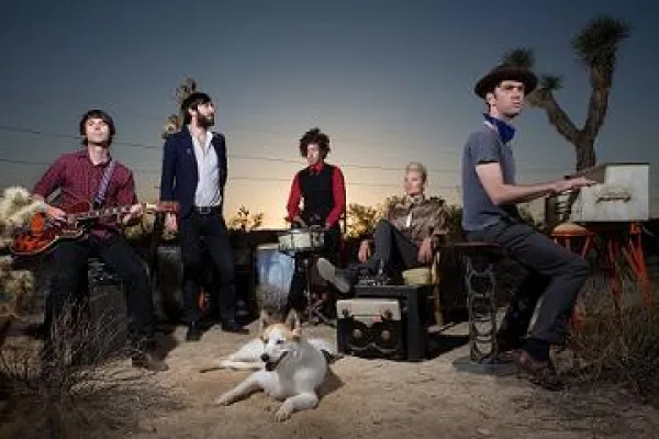 Bild: The Duke Spirit - Der Rohdiamant der britischen Indie-Szene auf Clubtour
