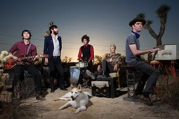 Bild: The Duke Spirit - Der Rohdiamant der britischen Indie-Szene auf Clubtour
