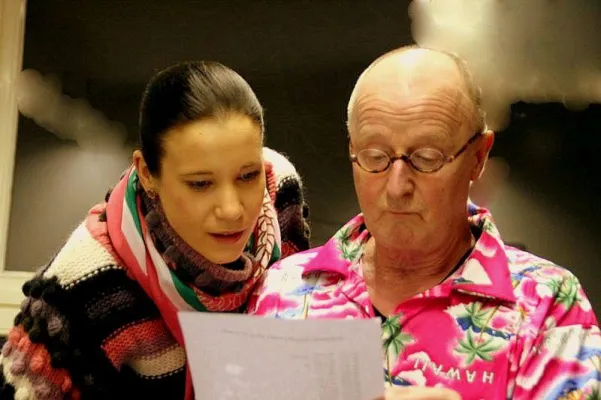 Bild: Premiere der VB Thalia in der Marschnerstraße