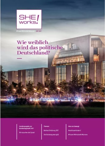 Bild: Wie weiblich wird Deutschland nach der Bundestagswahl?