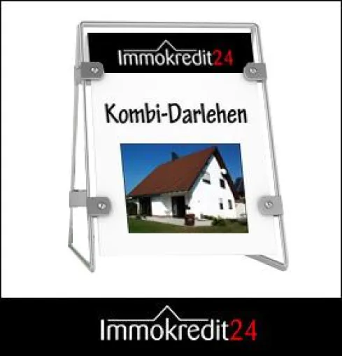 Bild: Baufinanzierung: Kombi-Darlehen bieten hohe Flexibilität bei moderater Zinsbelastung