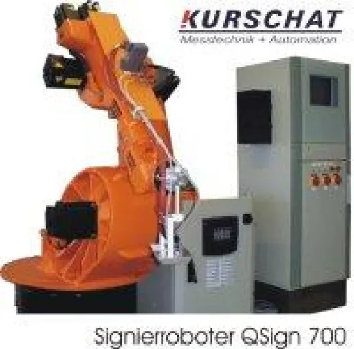 Buxtehuder Signierungstechnik Bild: Buxtehuder Signierungstechnik