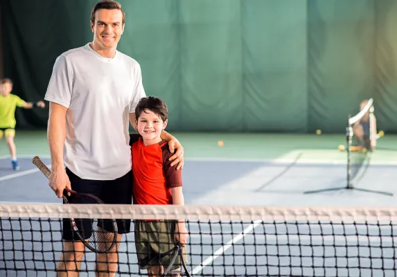 Bild: TENNISTRAINER SHOP