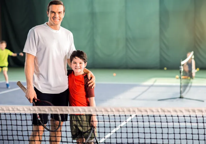 TENNISTRAINER SHOP Bild: TENNISTRAINER SHOP