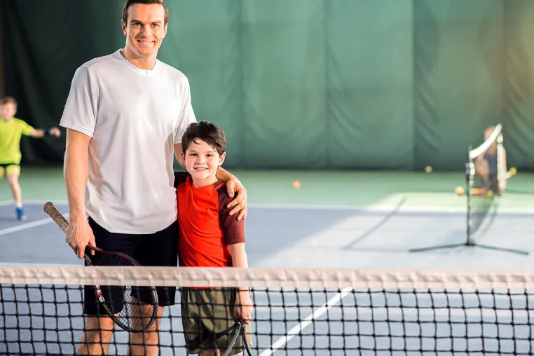 TENNISTRAINER SHOP Bild: TENNISTRAINER SHOP