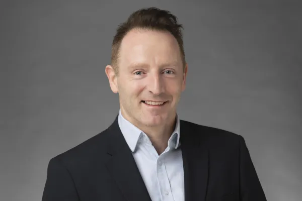 Bild: Forcepoint ernennt Paul Garvey zum Vice President EMEA Sales