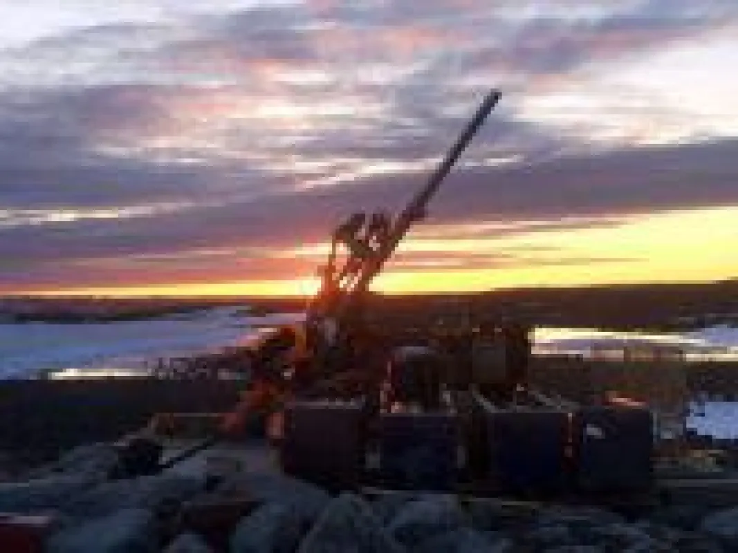 Drill Rig