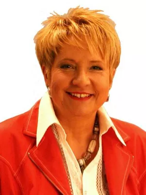 Bild: Neue Schirmherrin für die Kinderfußballtage in Brandenburg