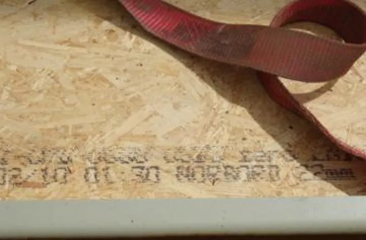 Bild: Norbord sponsert Architekturprojekt „openOffice“