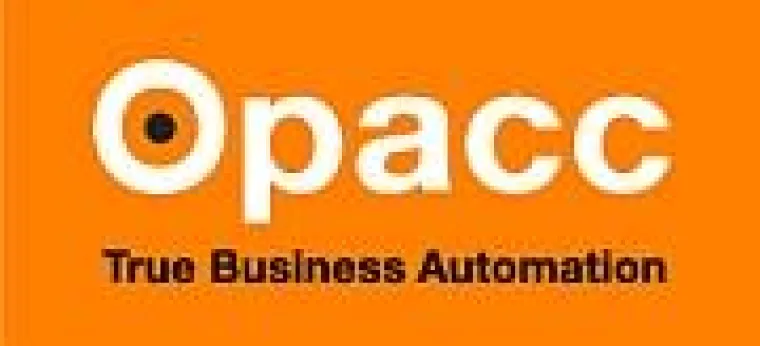 Bild: Opacc an der topsoft in Bern, 5.-6. Oktober 2011