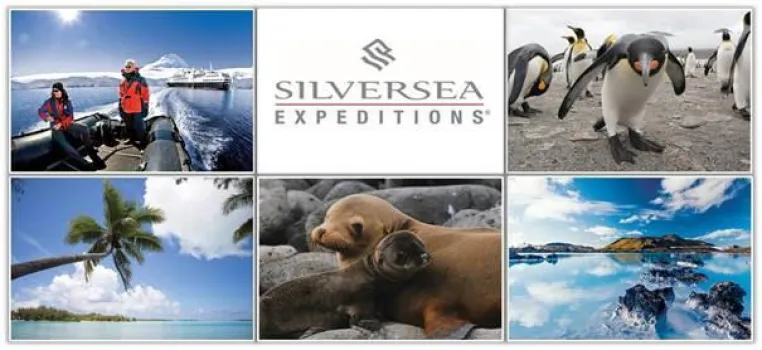 Deutschsprachige Wissenschaftler bei Silversea an Bord Bild: Deutschsprachige Wissenschaftler bei Silversea an Bord
