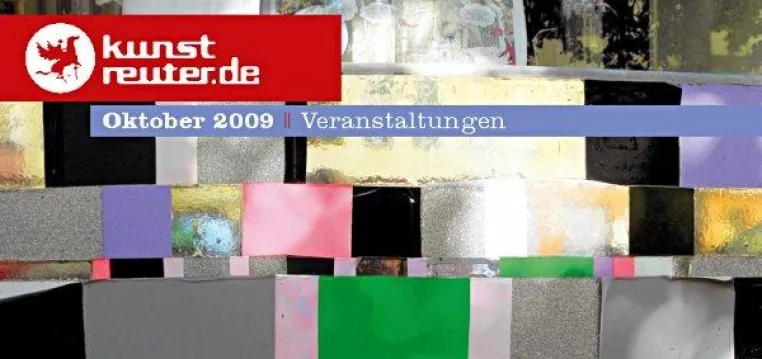 Bild: Farbenreich - Kunst und Kultur im Reuterkiez