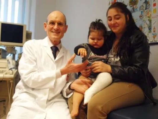 Bild: Malteser Migranten Medizin so gefragt wie nie