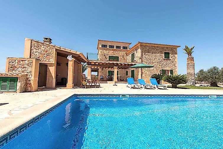 Bild: Sommerurlaub im Ferienhaus auf Mallorca