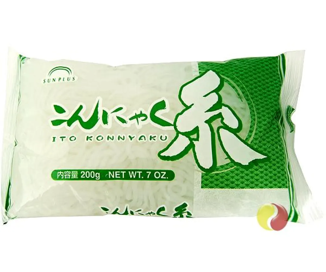 Shirataki (Low Cab Noodles)