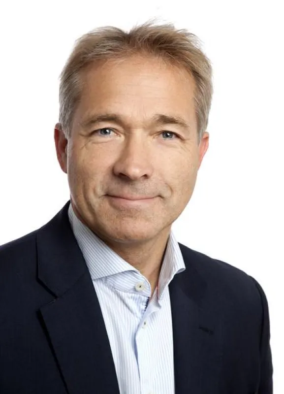 Rune Marthinussen - CEO bei Glamox