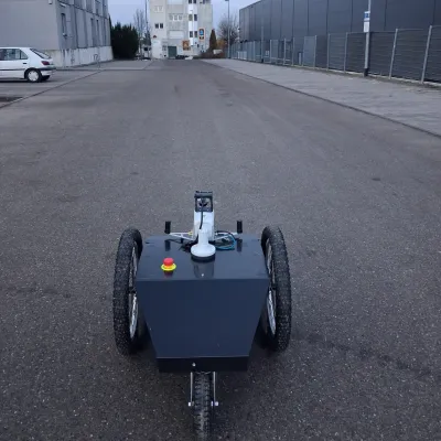 Bild: Betriebsanleitung für Roboter: Die fehlende Ebene der autonomen Objektsicherheit
