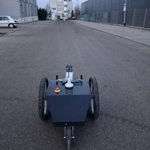 Bild: Betriebsanleitung für Roboter: Die fehlende Ebene der autonomen Objektsicherheit