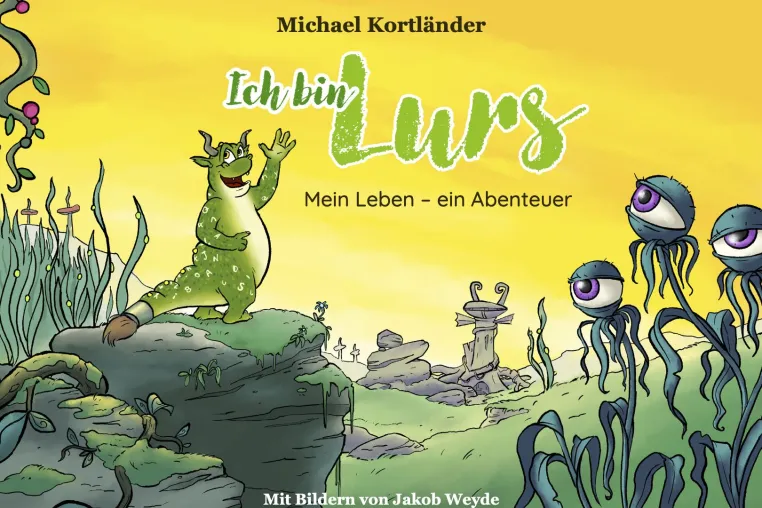 Bild: Ostergeschenk: Online-Lesespiel "Ich bin Lurs"