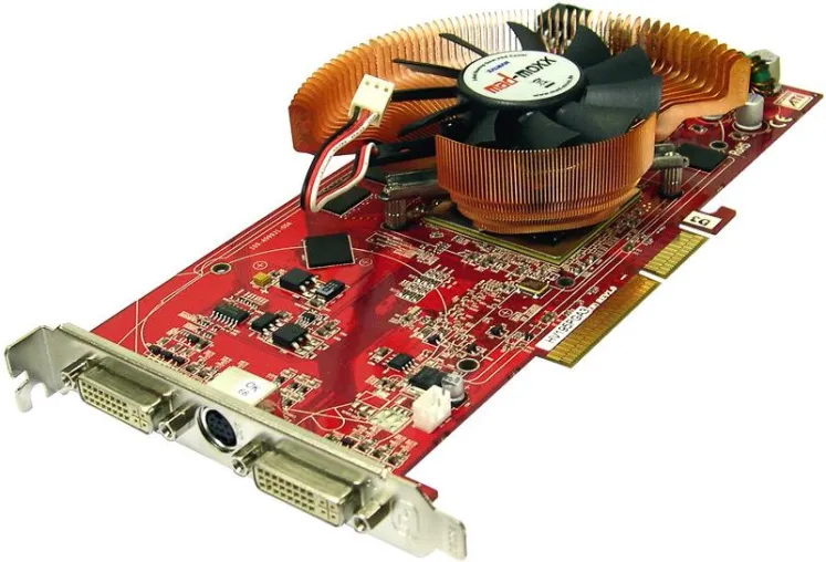 Leistungsschub für lärmgeplagte Hardcore-Gamer mit AGP-Systemen Bild: Leistungsschub für lärmgeplagte Hardcore-Gamer mit AGP-Systemen