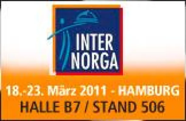 Bild: M24 GmbH stellt neue innovative Outdoor Möbel auf der INTERNORGA vor