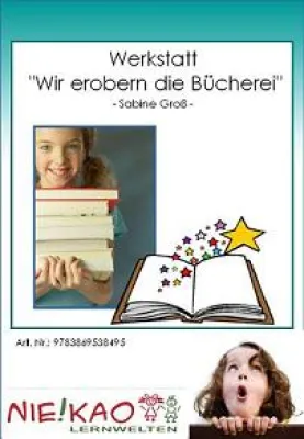 Lesen macht Spass! Bild: Lesen macht Spass!