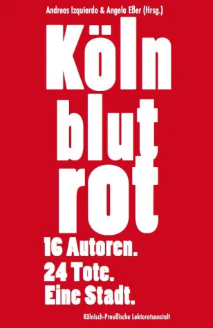 Bild: Buchvorstellung „Köln blutrot“